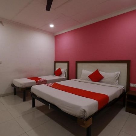 بنغالور Hotel Abhimani Inn المظهر الخارجي الصورة
