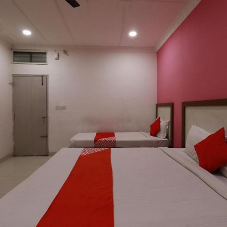 بنغالور Hotel Abhimani Inn المظهر الخارجي الصورة