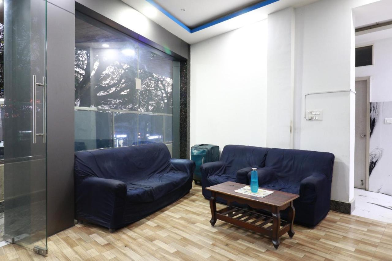 بنغالور Hotel Abhimani Inn المظهر الخارجي الصورة