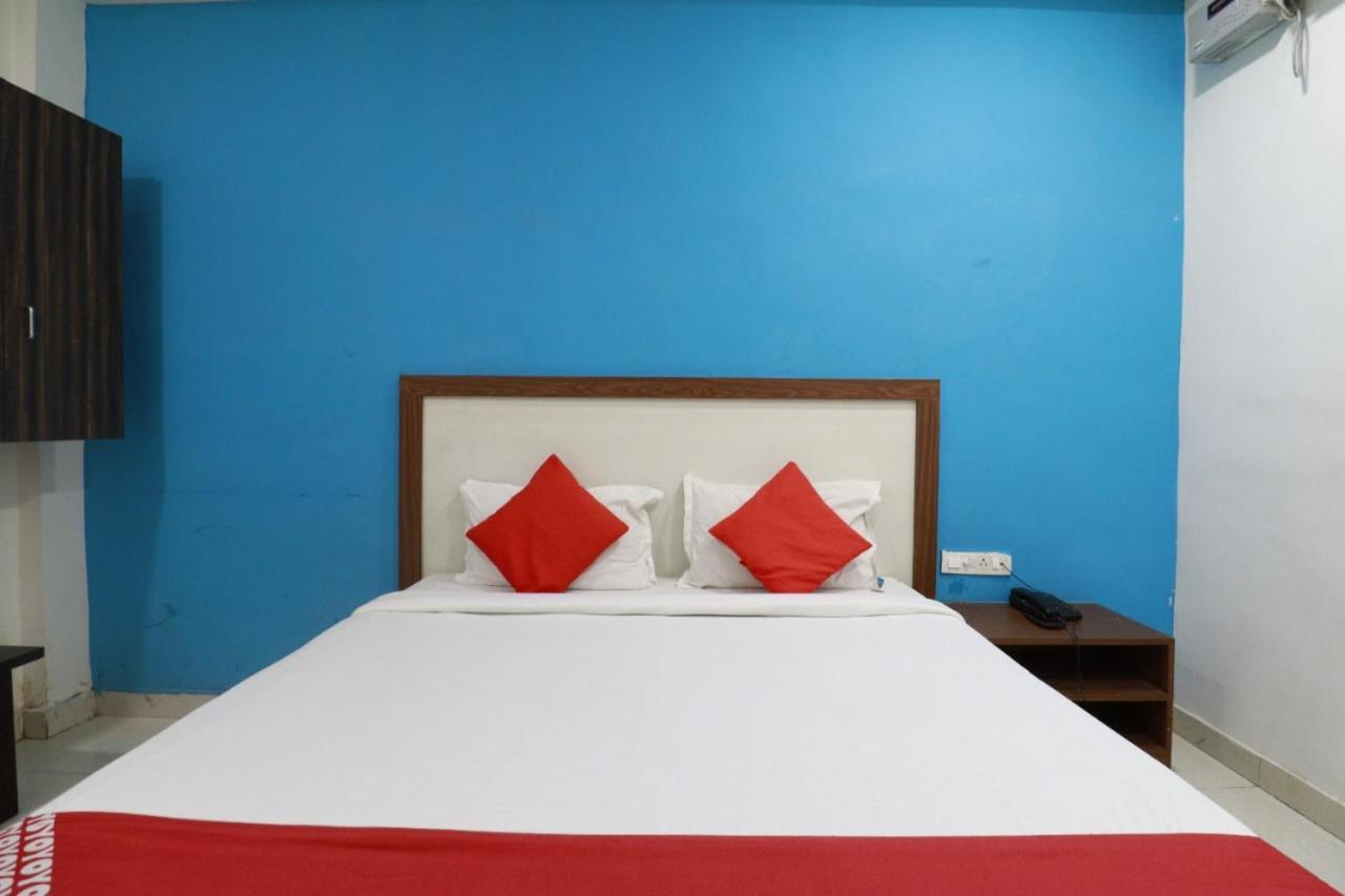 بنغالور Hotel Abhimani Inn المظهر الخارجي الصورة