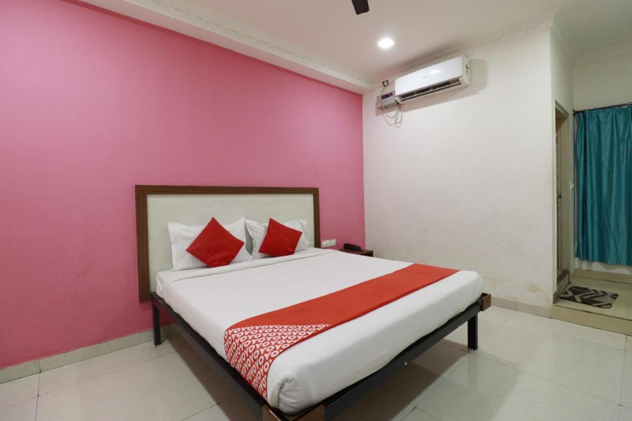 بنغالور Hotel Abhimani Inn المظهر الخارجي الصورة