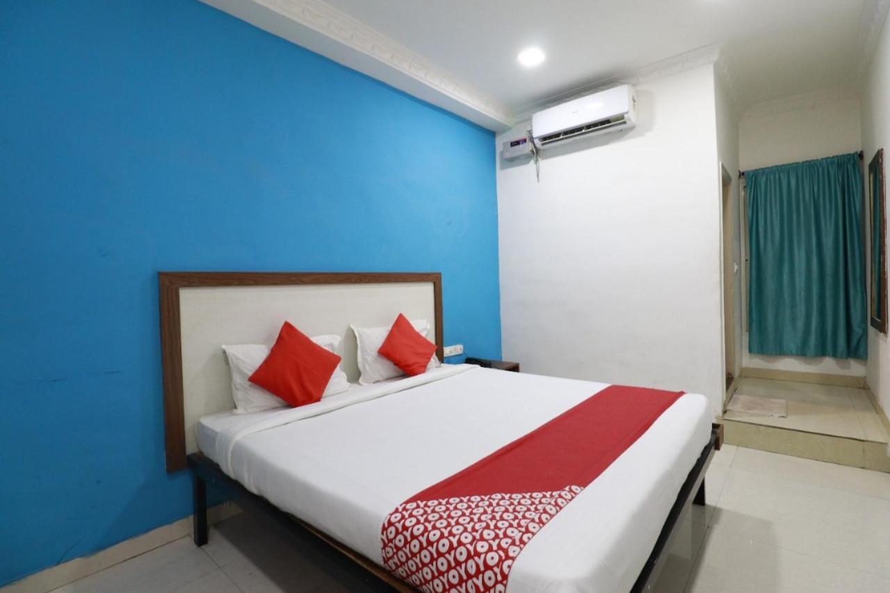 بنغالور Hotel Abhimani Inn المظهر الخارجي الصورة