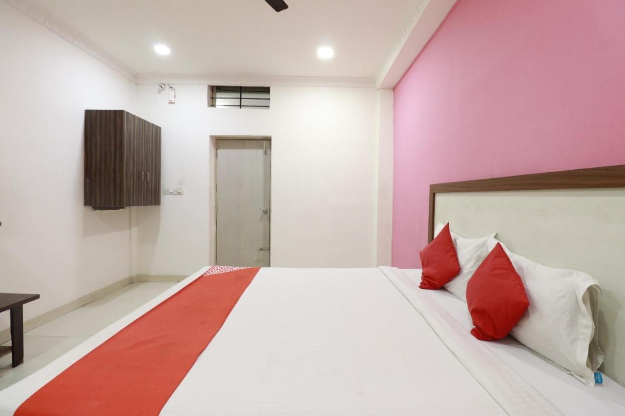 بنغالور Hotel Abhimani Inn المظهر الخارجي الصورة