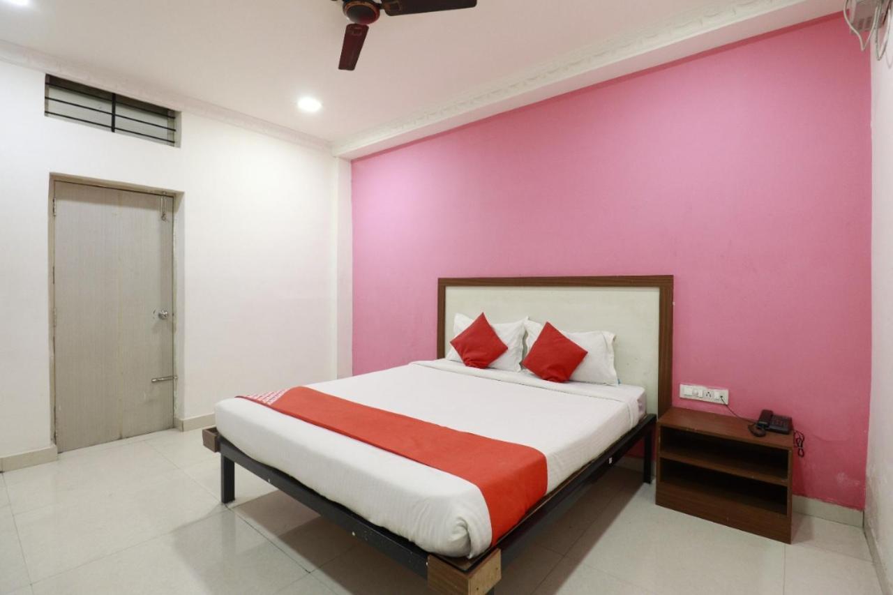 بنغالور Hotel Abhimani Inn المظهر الخارجي الصورة
