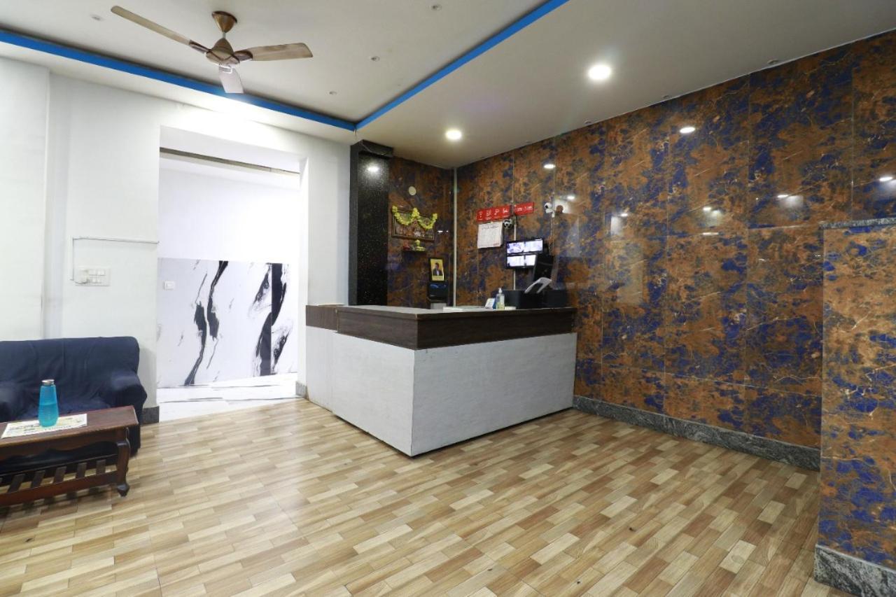 بنغالور Hotel Abhimani Inn المظهر الخارجي الصورة