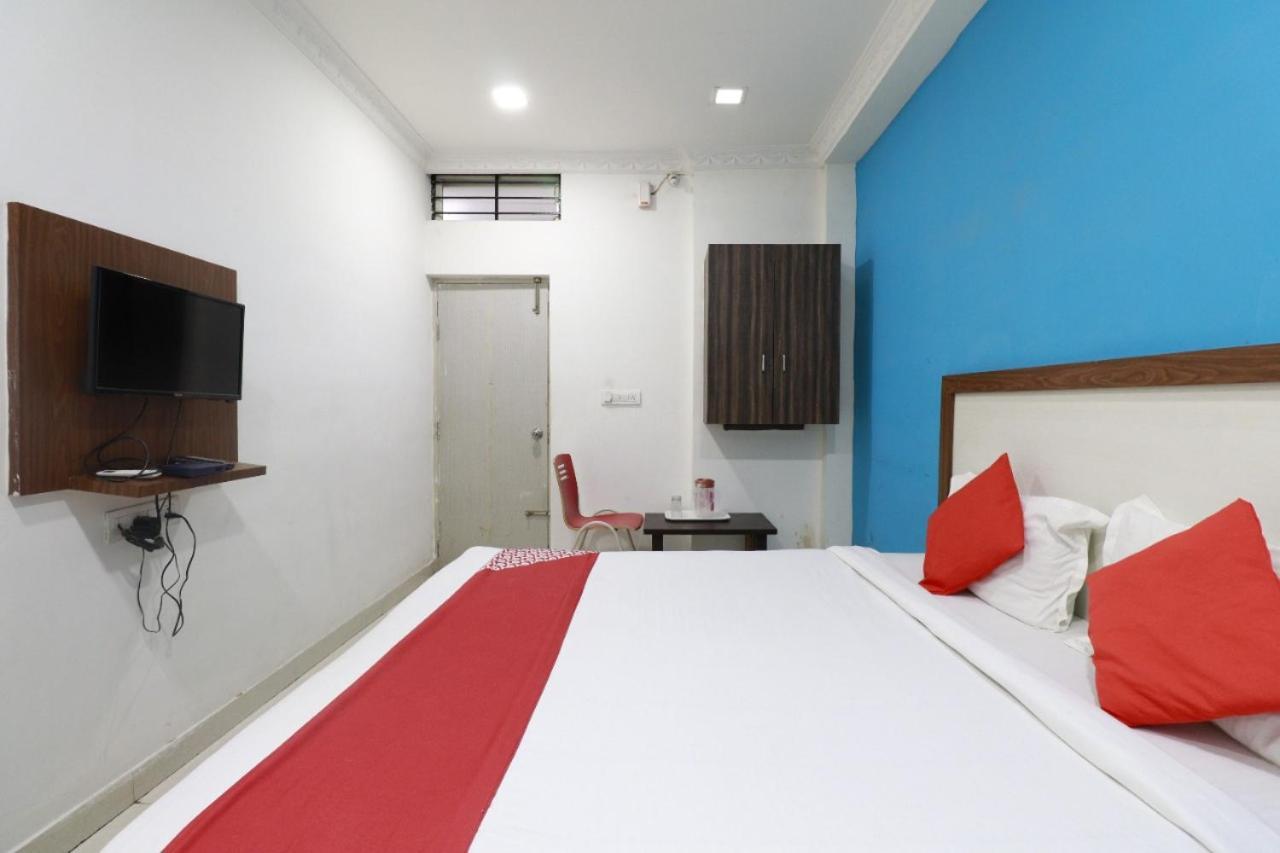 بنغالور Hotel Abhimani Inn المظهر الخارجي الصورة