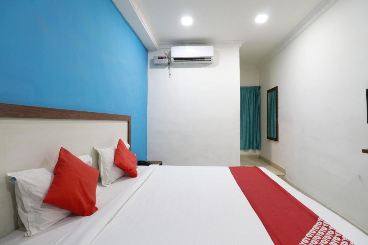 بنغالور Hotel Abhimani Inn المظهر الخارجي الصورة