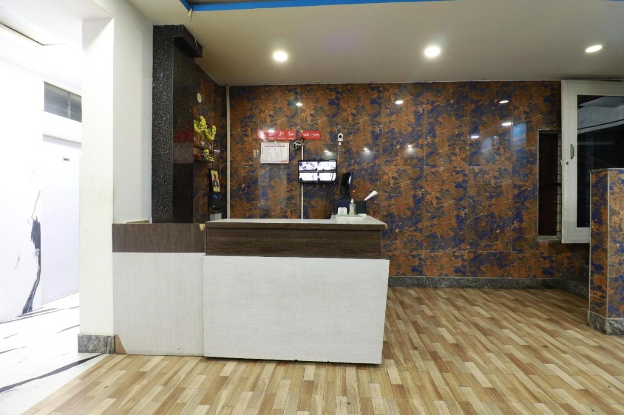 بنغالور Hotel Abhimani Inn المظهر الخارجي الصورة